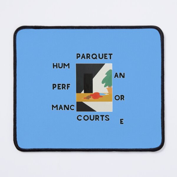 Item preview, Parquet Courts Human Performance designed and sold by EeveeLewellend.