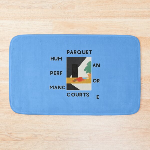 Item preview, Parquet Courts Human Performance designed and sold by EeveeLewellend.