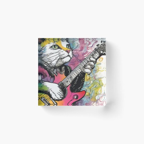 Item preview, Solo Cat Art designed and sold by DonAscaneo.