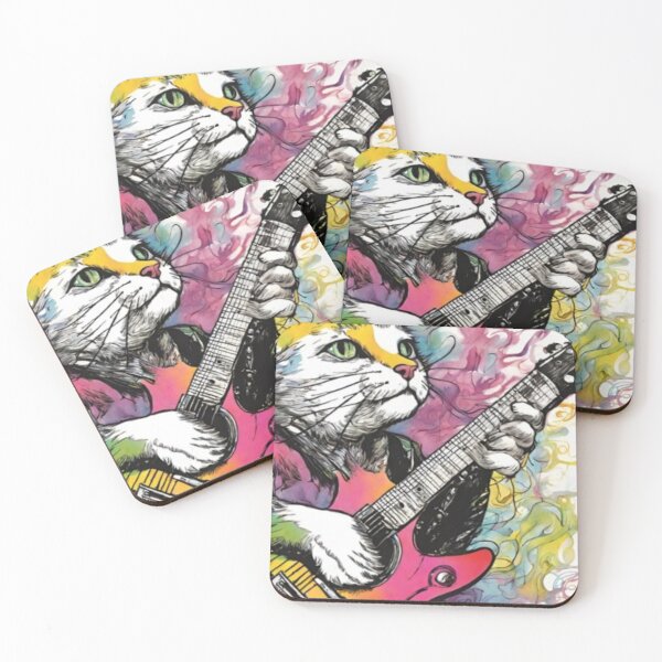Item preview, Solo Cat Art designed and sold by DonAscaneo.