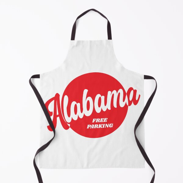 Item preview, Alabama (Free Parking) designed and sold by justwaterthanks.