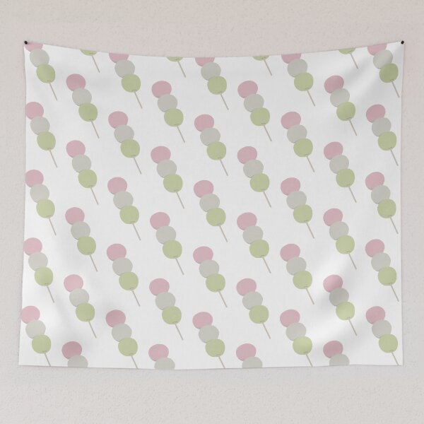 Item preview, Dango food designed and sold by thestrangerfrog.