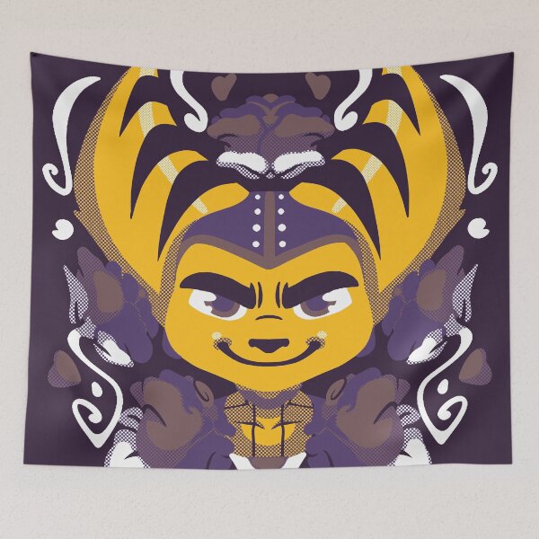 Item preview, Floral Fighter designed and sold by SunnyCitrine.