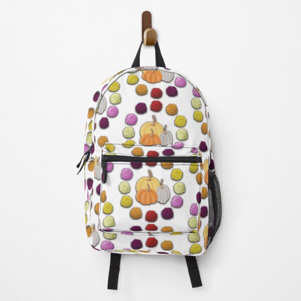 Item preview, Fall Mums: Candy Corn Pumpkins designed and sold by mxminty.