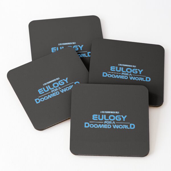 Item preview, Eulogy For A Doomed World 1 designed and sold by GalileoyBonanno.