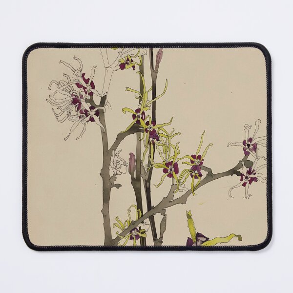 Item preview, Charles & Margaret Mackintosh, Japanese Witch Hazel, Walberswick designed and sold by NouveauEra.