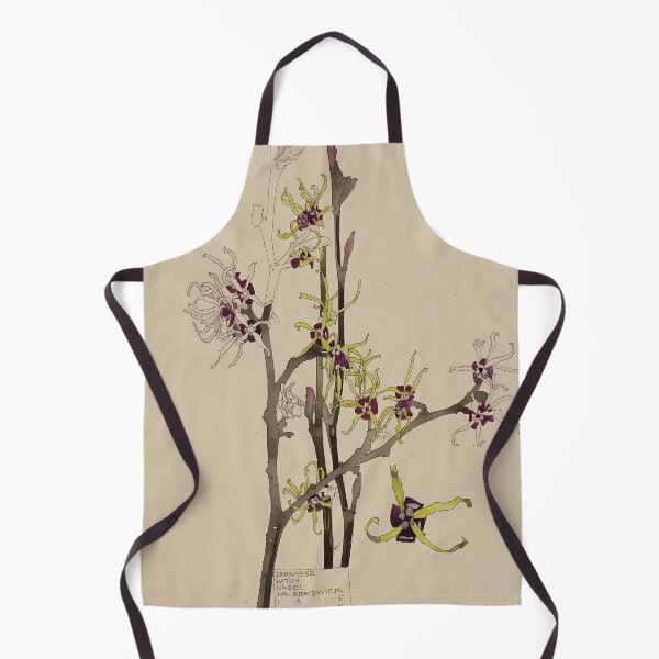 Item preview, Charles & Margaret Mackintosh, Japanese Witch Hazel, Walberswick designed and sold by NouveauEra.