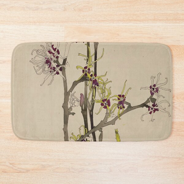 Item preview, Charles & Margaret Mackintosh, Japanese Witch Hazel, Walberswick designed and sold by NouveauEra.