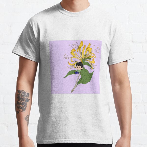 Yeosang Birth Flower Classic T-Shirt