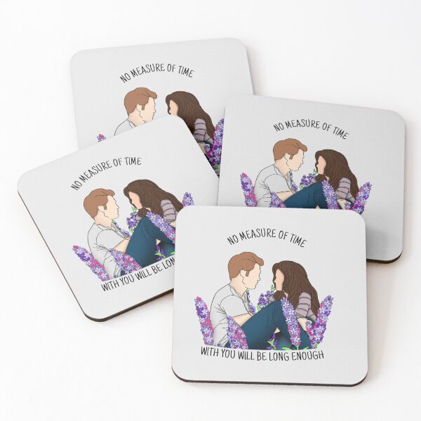 Item preview, no measure of time with you will be long enough designed and sold by btrzb.