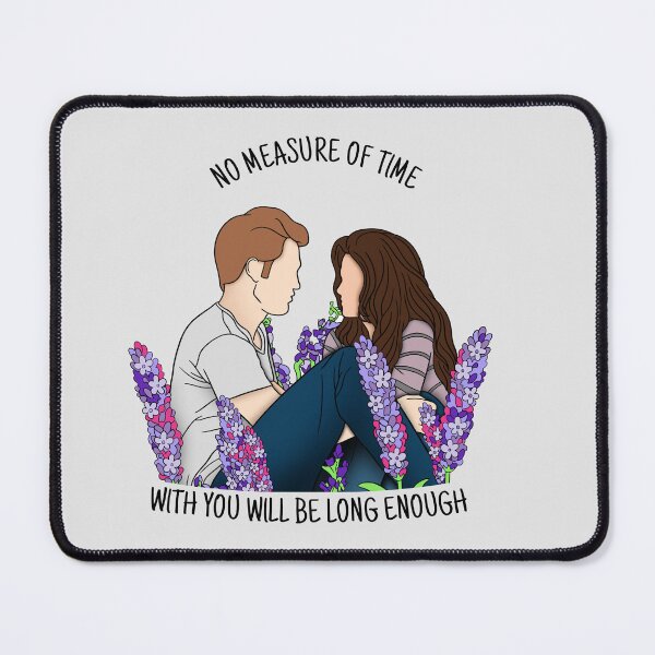 Item preview, no measure of time with you will be long enough designed and sold by btrzb.
