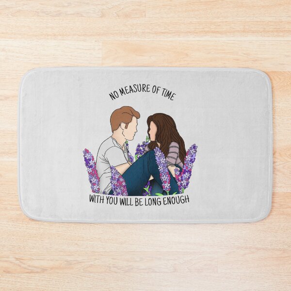 Item preview, no measure of time with you will be long enough designed and sold by btrzb.