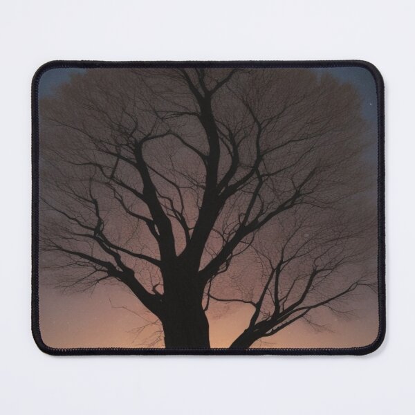 Item preview, Astronomical Elegance: Vector Tree Leaves designed and sold by FemmeFlair.