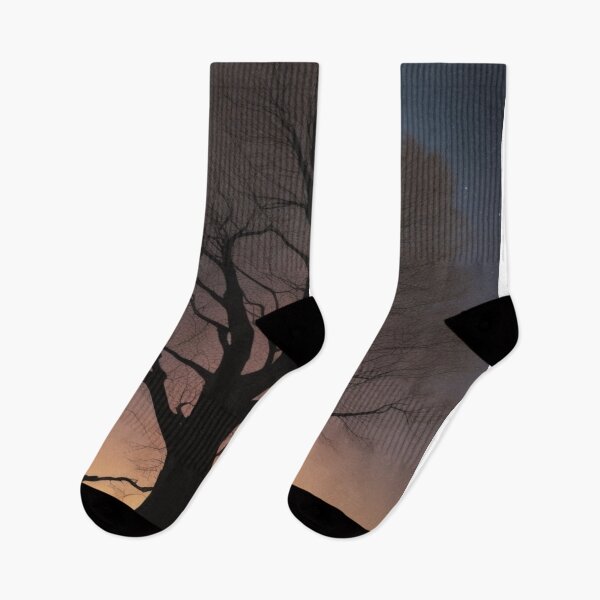 Item preview, Astronomical Elegance: Vector Tree Leaves designed and sold by FemmeFlair.