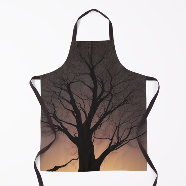 Item preview, Astronomical Elegance: Vector Tree Leaves designed and sold by FemmeFlair.