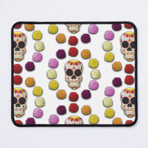 Item preview, Fall Mums: Sugar Skull designed and sold by mxminty.