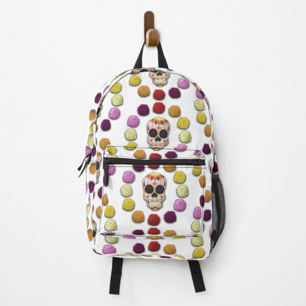 Item preview, Fall Mums: Sugar Skull designed and sold by mxminty.