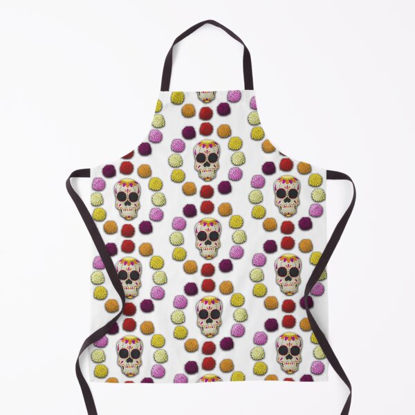 Item preview, Fall Mums: Sugar Skull designed and sold by mxminty.