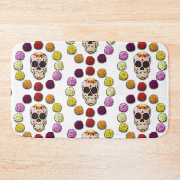Item preview, Fall Mums: Sugar Skull designed and sold by mxminty.