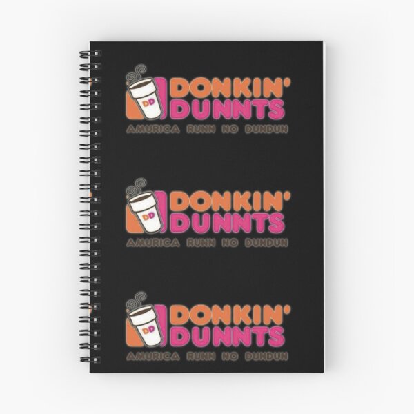 Item preview, DONKIN’ DUNNTS amurica runn on dundun designed and sold by A- Fun & Fans.