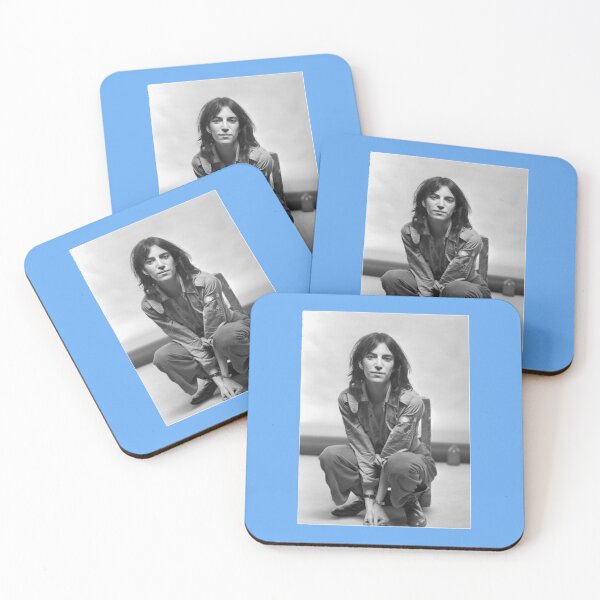 Item preview, Patti Smith Singer 1 designed and sold by EeveeLewellend.
