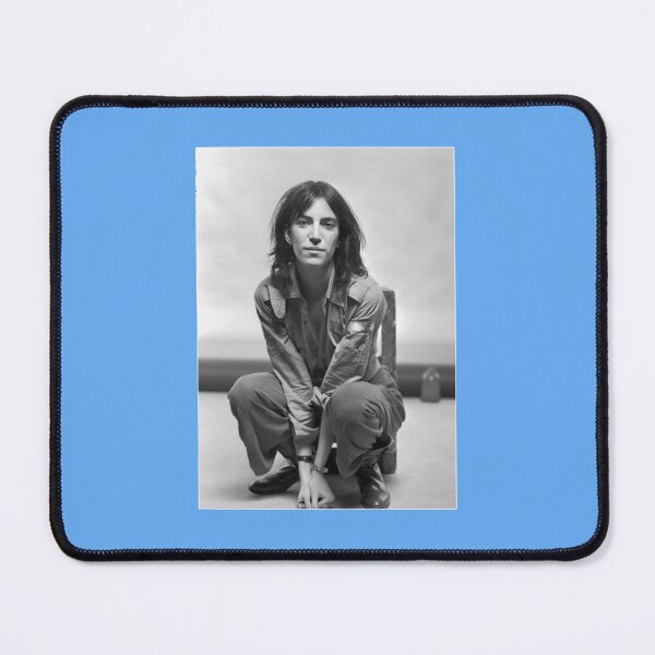 Item preview, Patti Smith Singer 1 designed and sold by EeveeLewellend.