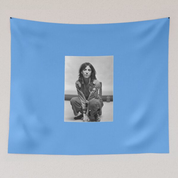 Item preview, Patti Smith Singer 1 designed and sold by EeveeLewellend.