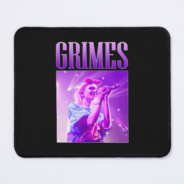 Item preview, Grimes designed and sold by RigobertoHandle.