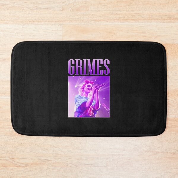 Item preview, Grimes designed and sold by RigobertoHandle.