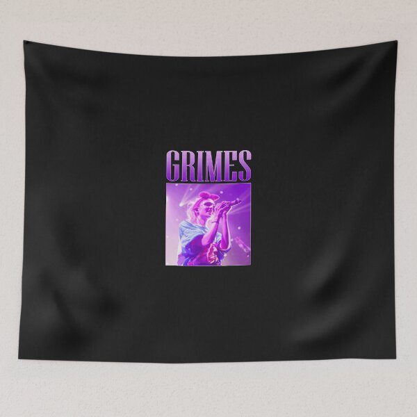Item preview, Grimes designed and sold by RigobertoHandle.