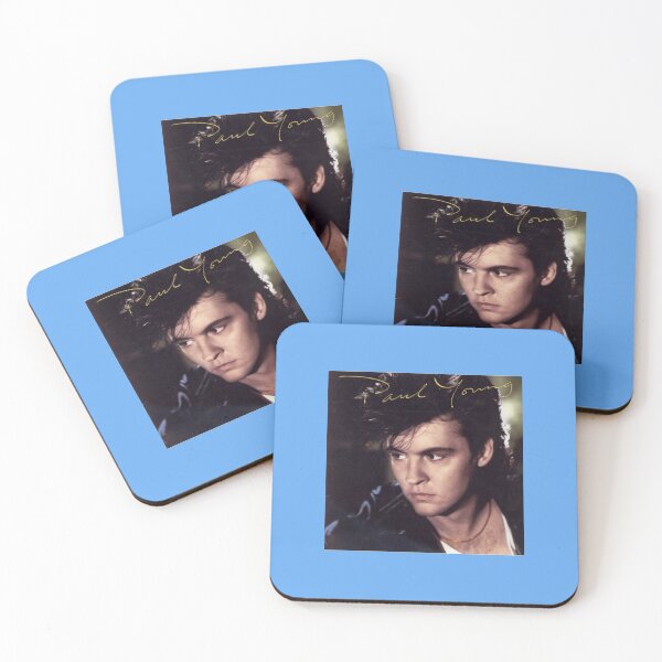 Item preview, Paul Young The Secret Of Association Album designed and sold by EeveeLewellend.