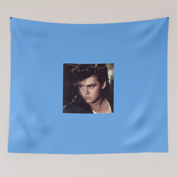 Item preview, Paul Young The Secret Of Association Album designed and sold by EeveeLewellend.