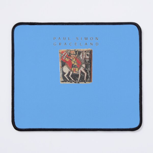 Item preview, Paul Simon Graceland designed and sold by EeveeLewellend.