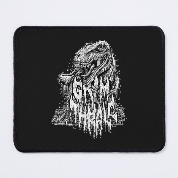 Item preview, Grim Thrall T Rex 4 designed and sold by RigobertoHandle.