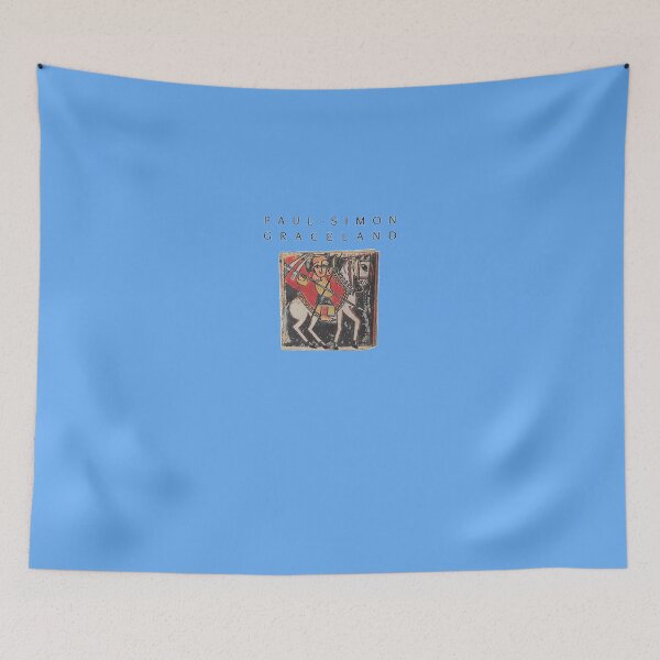 Item preview, Paul Simon Graceland designed and sold by EeveeLewellend.