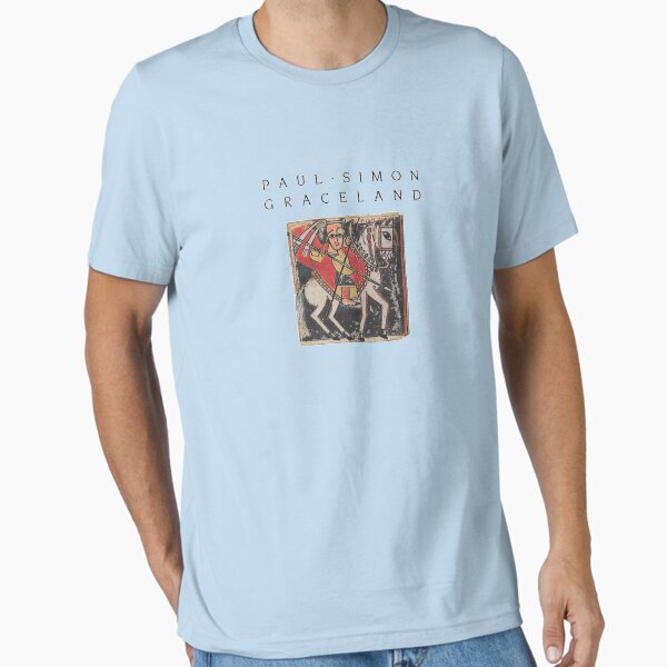 Item preview, Paul Simon Graceland designed and sold by EeveeLewellend.