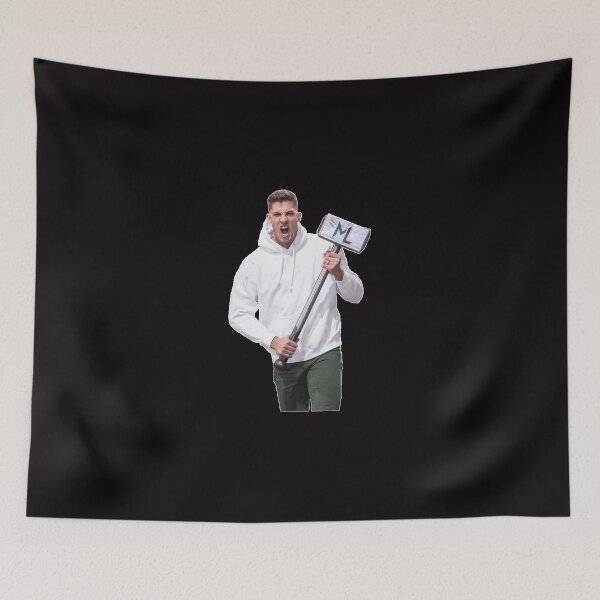 Item preview, Meyer's Hammer Leonard designed and sold by ZoeyWatso.