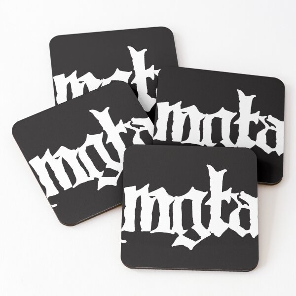 Item preview, Mgla Band Logo Teesshirts designed and sold by ZoeyWatso.