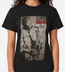 Graffiti art: Charlie Parker Classic T-Shirt
