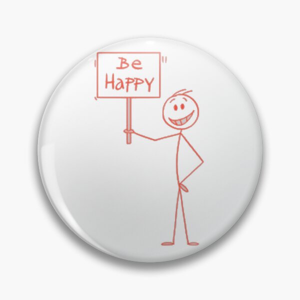 Artikelvorschau, Be happy entworfen und verkauft von Sanooshop.
