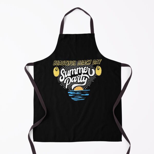 Item preview,  Summer- beach and sun-beautiful beach day-funny summer designed and sold by amifana.