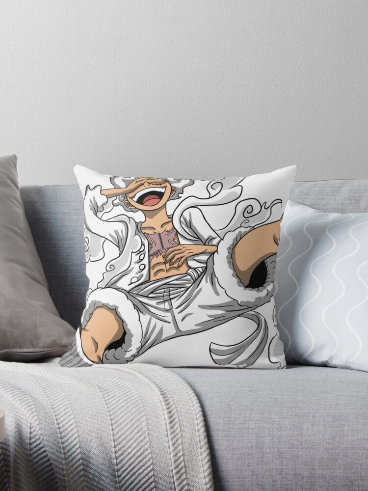 Item preview, Throw Pillow designed and sold by AnimeFashion01.