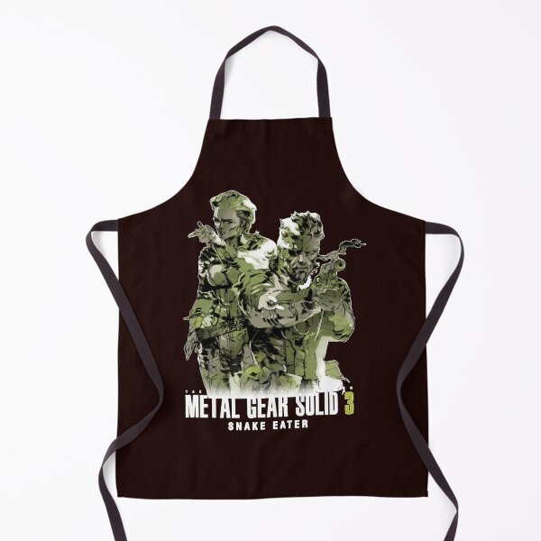 Artikelvorschau, Kopie von MGS 3 Metal Gear Solid Solid Snake Cover Negative entworfen und verkauft von RochelTimm.