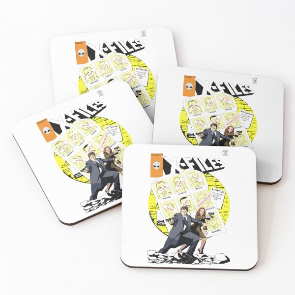 Item preview, The Uncanny XFiles designed and sold by HuetteGougeon.
