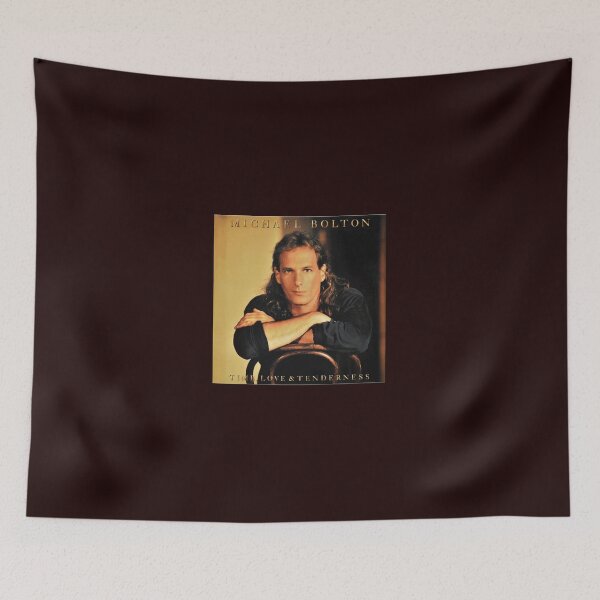 Item preview, Michael Bolotin Time Love Tenderness designed and sold by RochelTimm.