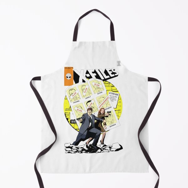 Item preview, The Uncanny XFiles designed and sold by HuetteGougeon.