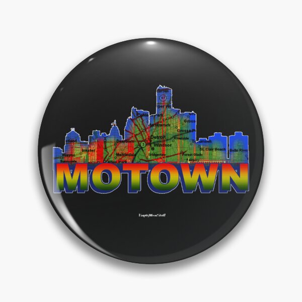Item preview, MOTOWN designed and sold by KaylahGiron.