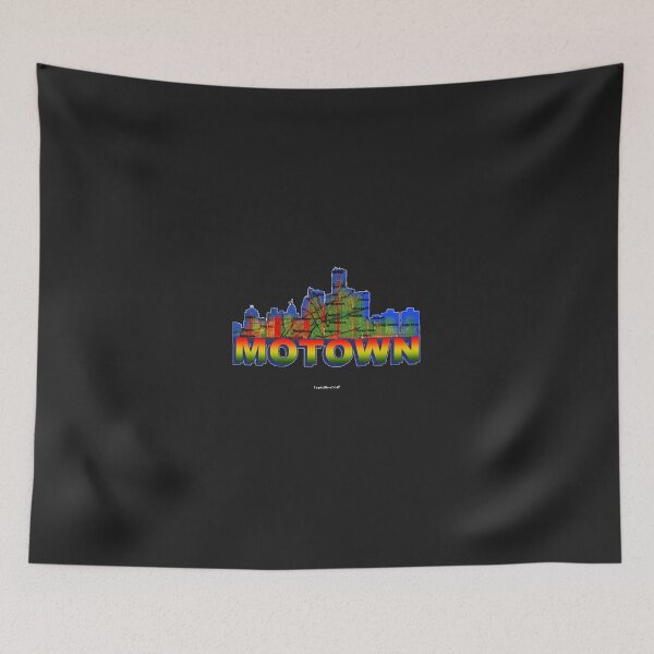 Item preview, MOTOWN designed and sold by KaylahGiron.