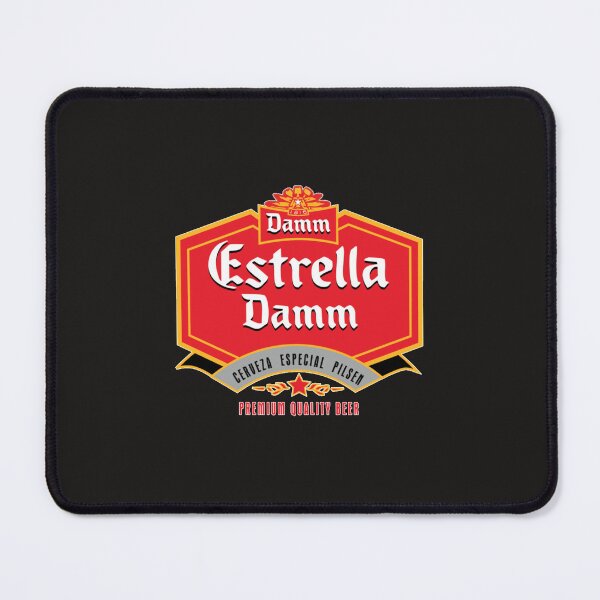 Item preview, Estrella Dam designed and sold by GalileoyBonanno.