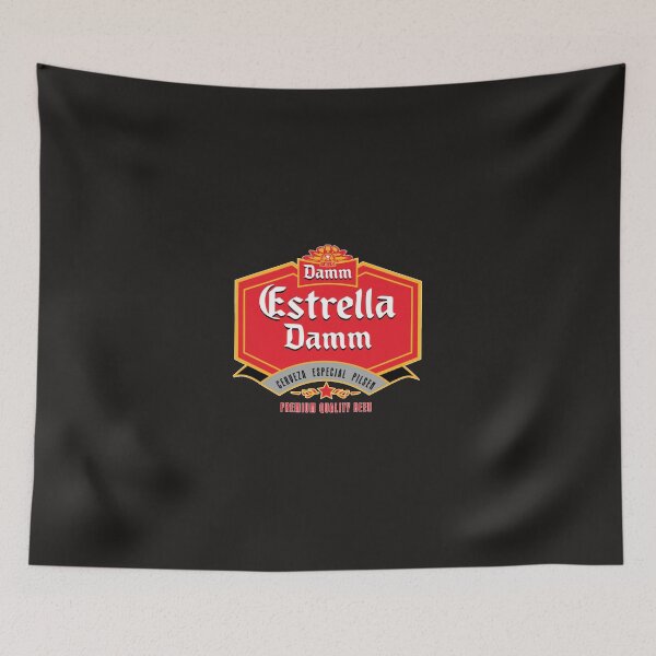 Item preview, Estrella Dam designed and sold by GalileoyBonanno.